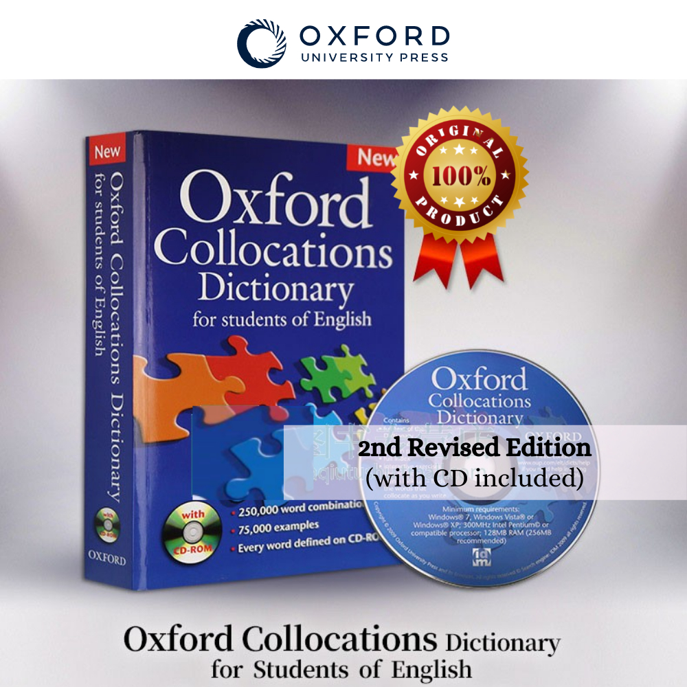 Ưu nhược điểm của Oxford Collocation Dictionary Online