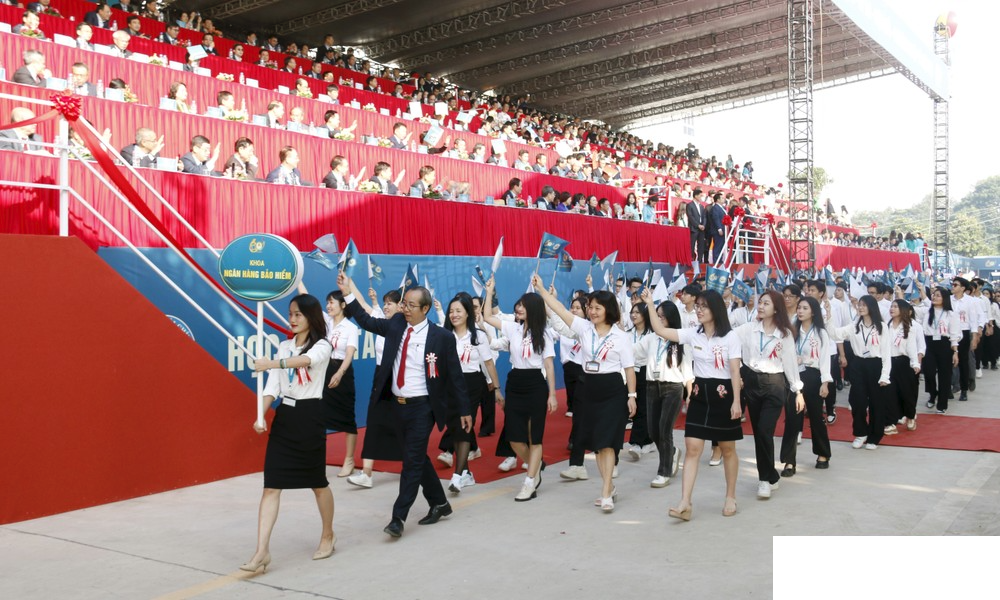 Quy Trình Xét Học Bạ Học Viện Tài Chính Năm 2024