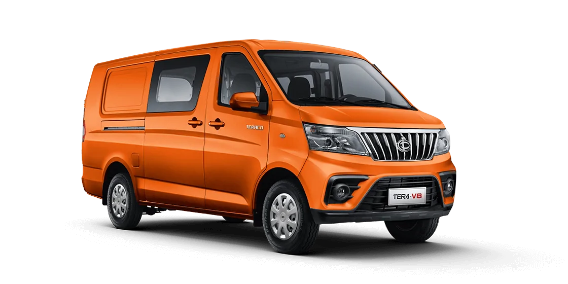 TERA V8 Tại Bình Dương - Đối Tác Dịch Vụ Ô Tô Chính Hãng Từ Ô Tô Thái Phong
