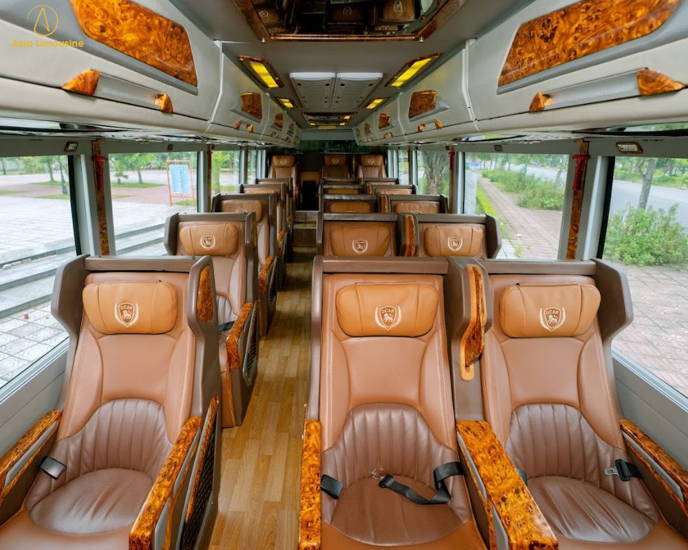 Kinh Nghiệm Thuê Xe 19 Chỗ Đi Huế tiết kiệm chi phí