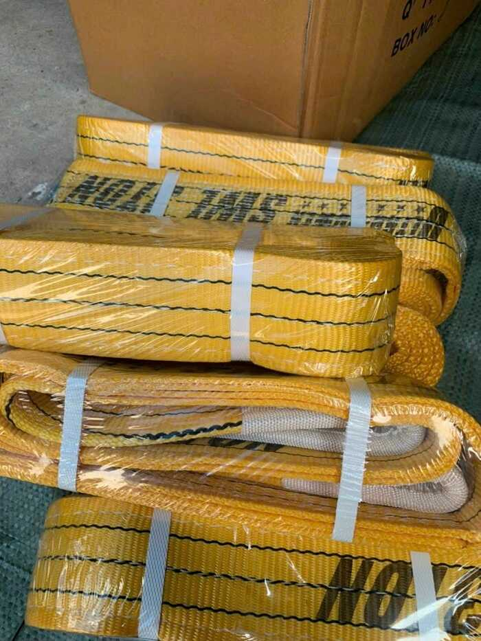 Dây Nâng Hàng Tròn - Giải Pháp An Toàn Và Hiệu Quả Cho Mọi Công Trình