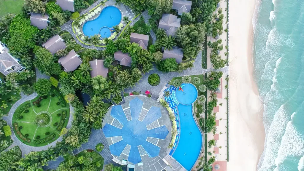 Hồ tràm vũng tàu